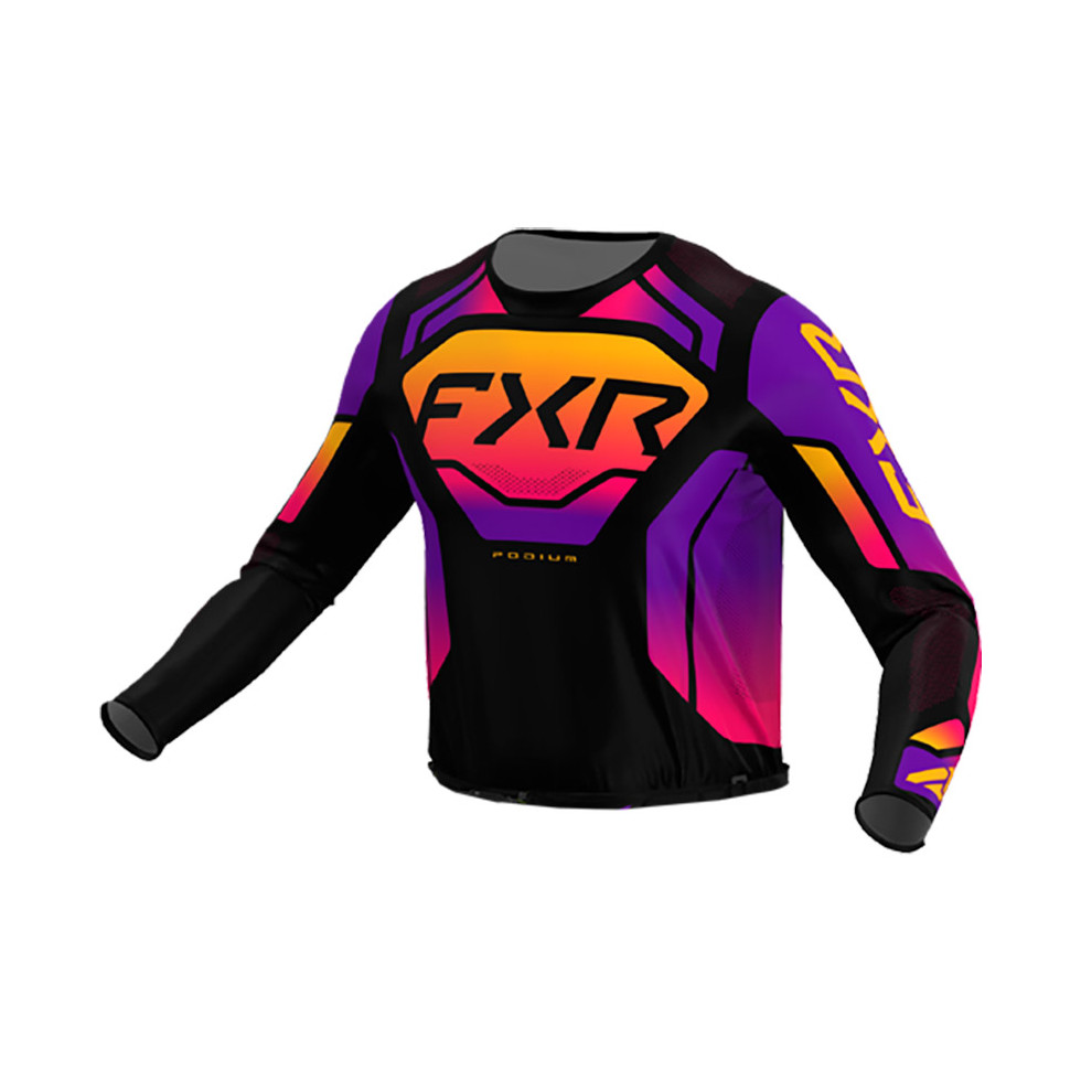 FXR Youth Podium Jersey