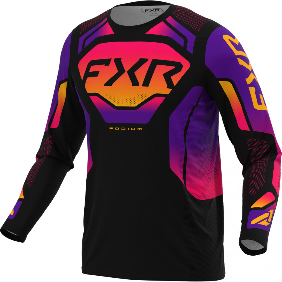 FXR Youth Podium Jersey