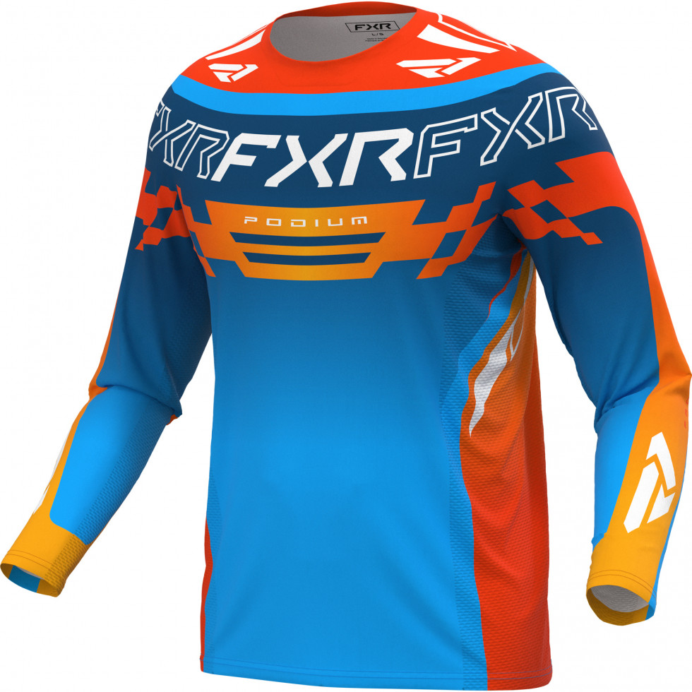 FXR Youth Podium Jersey