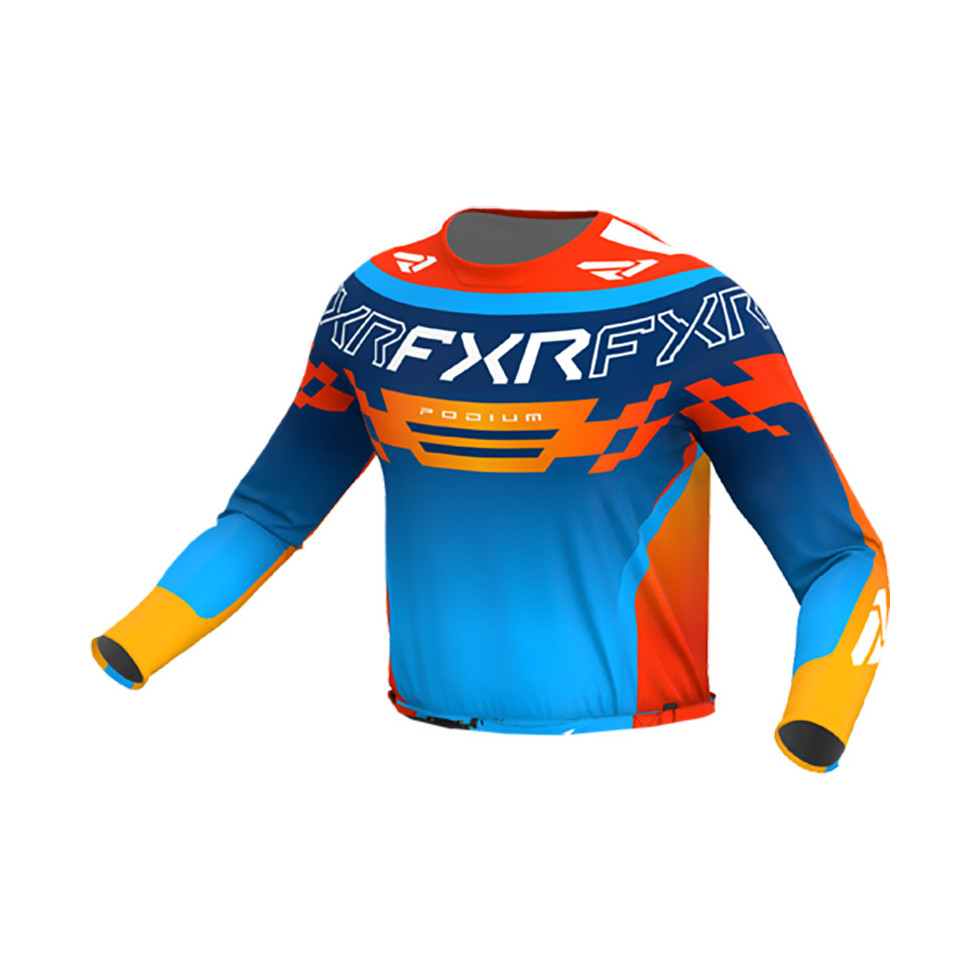 FXR Youth Podium Jersey