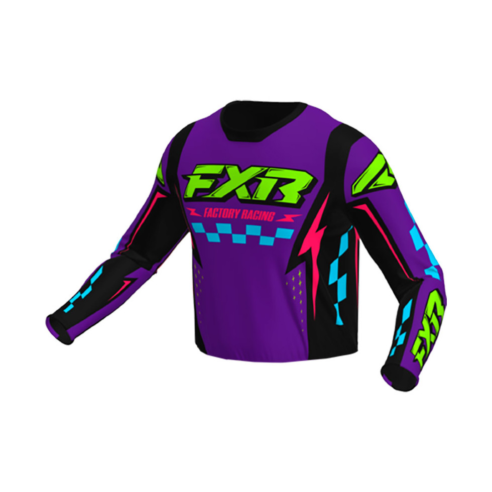 FXR Youth Podium Jersey