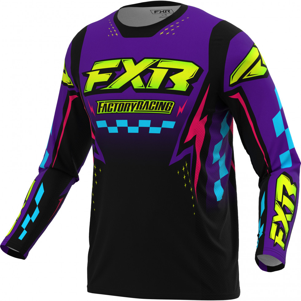 FXR Youth Podium Jersey