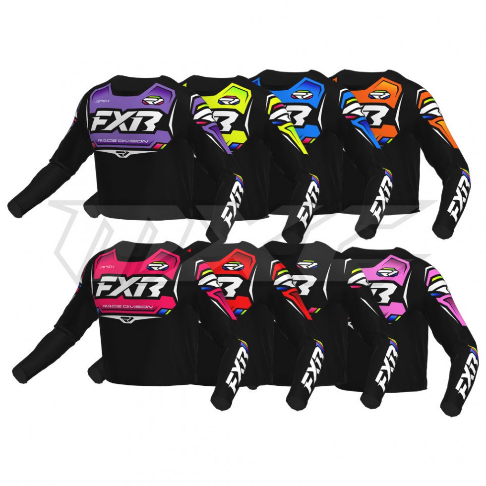 FXR Apex Jersey