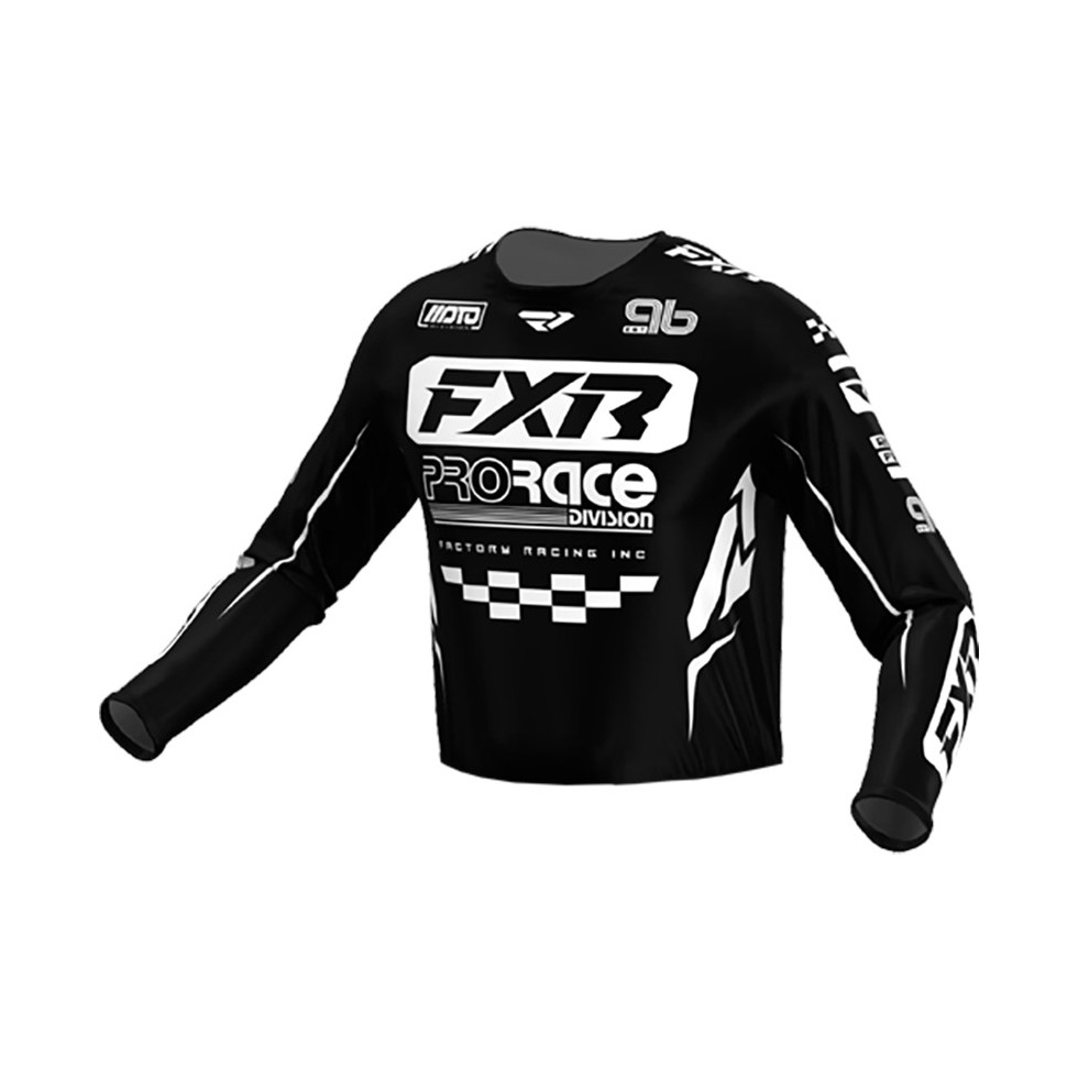 FXR Clutch Pro Jersey