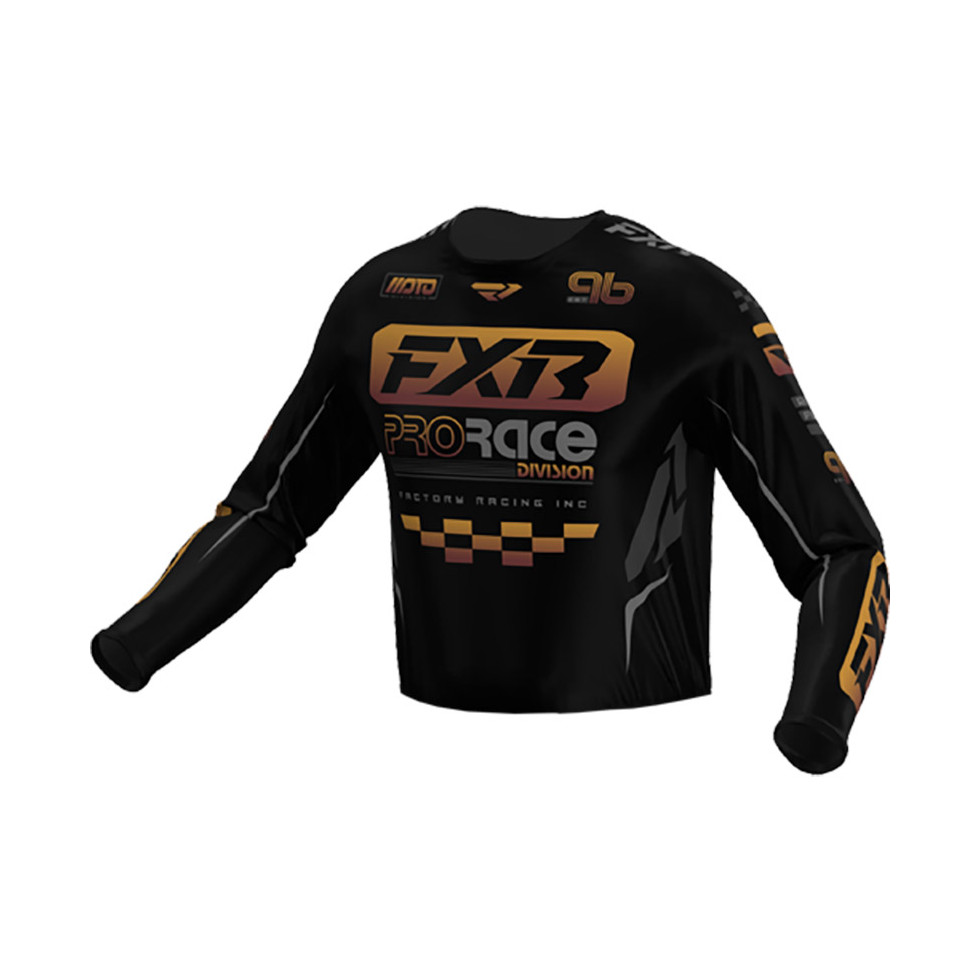 FXR Clutch Pro Jersey