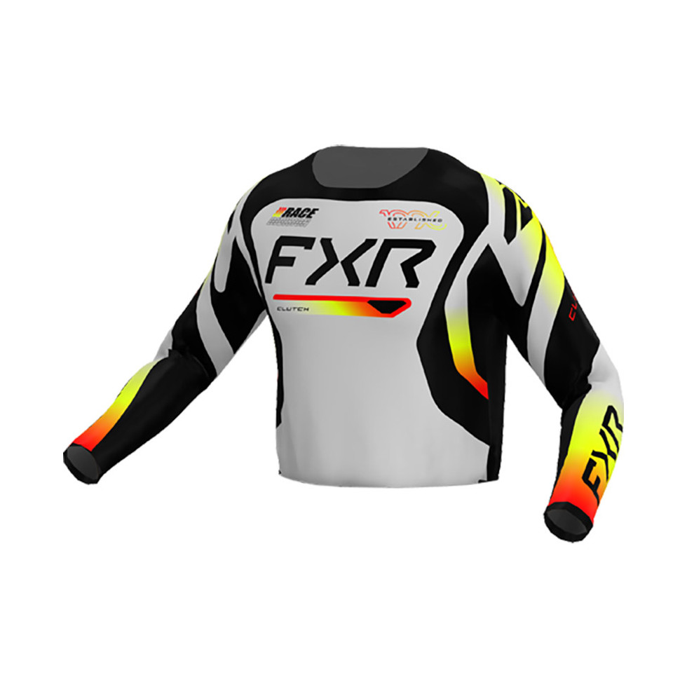 FXR Clutch Jersey