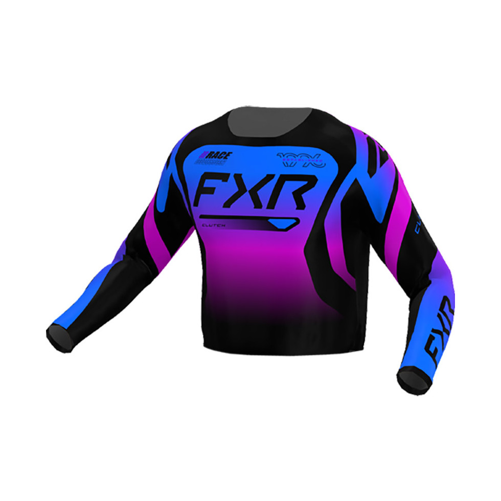 FXR Clutch Jersey