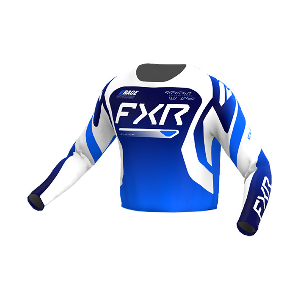 FXR Clutch Jersey