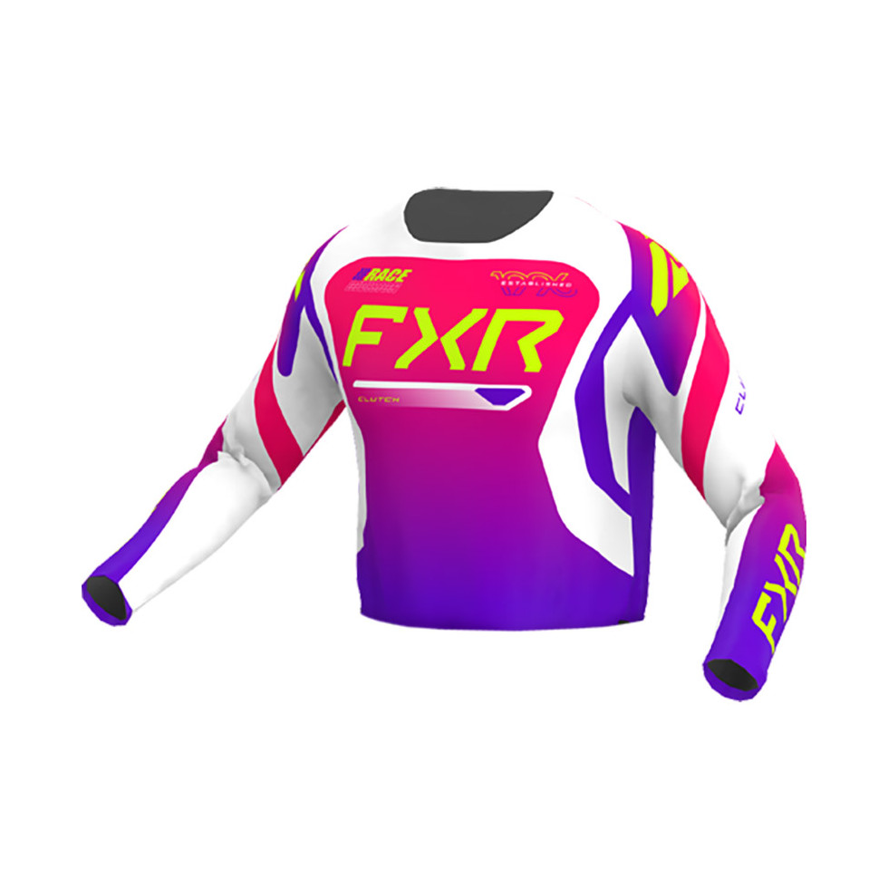 FXR Clutch Jersey