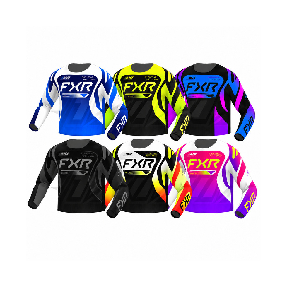 FXR Clutch Jersey
