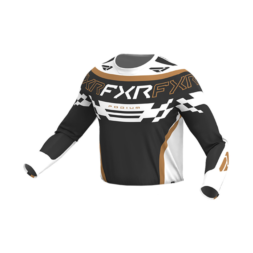 FXR Podium Swerve Jersey