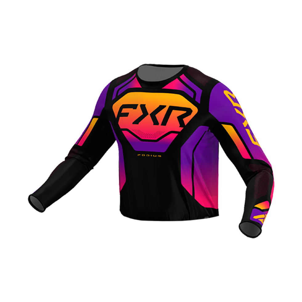 FXR Podium Relay Jersey