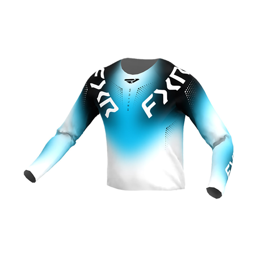 FXR Helium Infinity Jersey