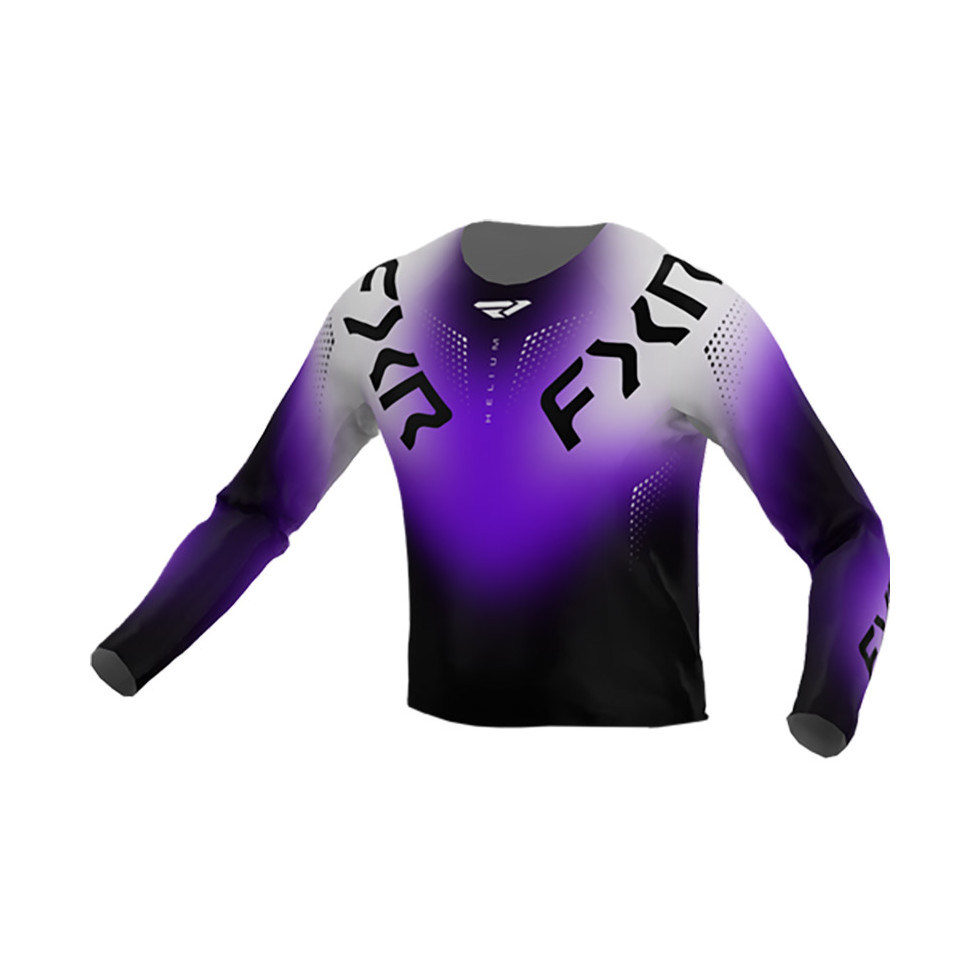 FXR Helium Infinity Jersey