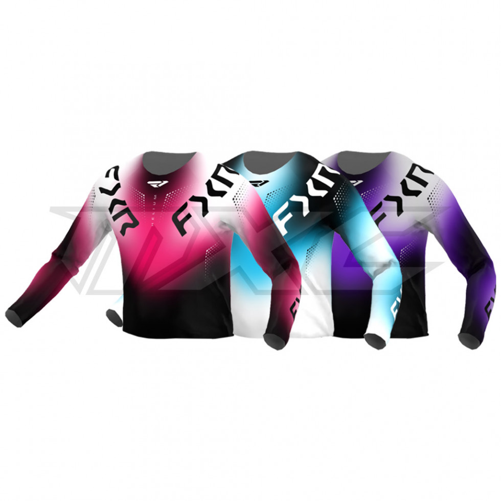 FXR Helium Infinity Jersey
