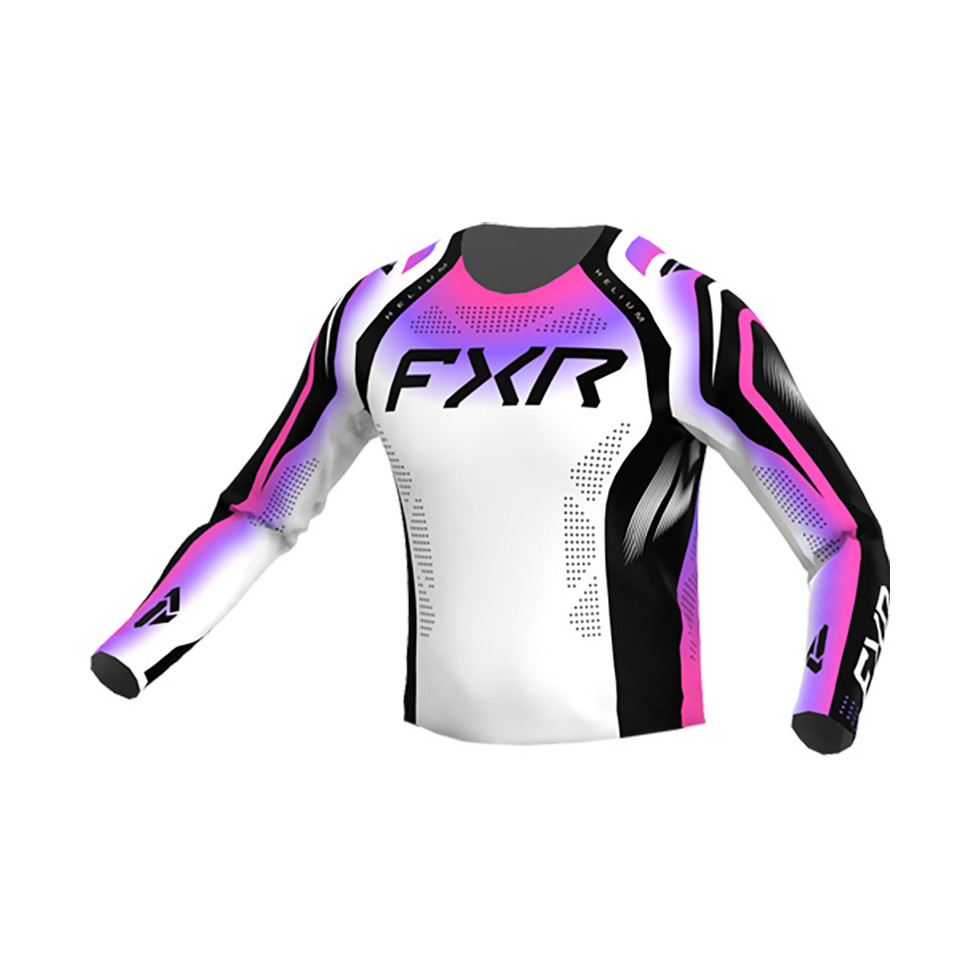 FXR Helium Edge Jersey