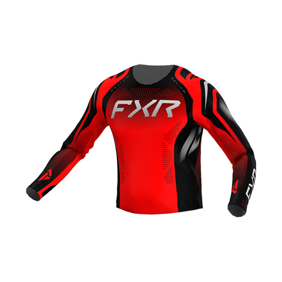 FXR Helium Edge Jersey