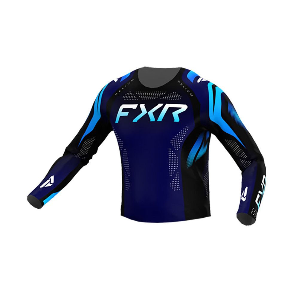 FXR Helium Edge Jersey