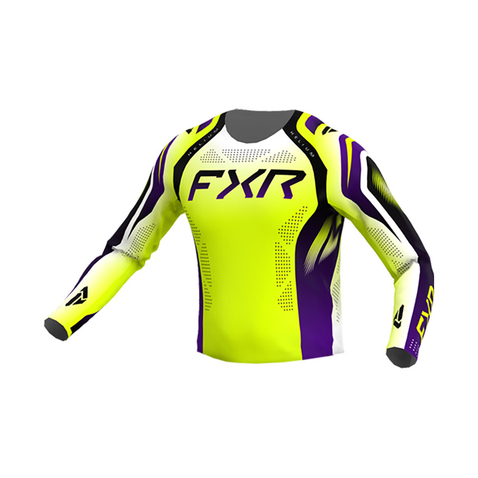 FXR Helium Edge Jersey