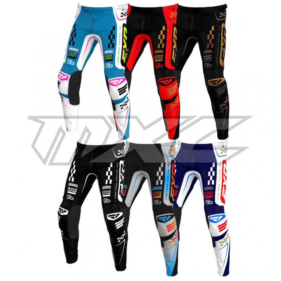 FXR Clutch Pro Pant