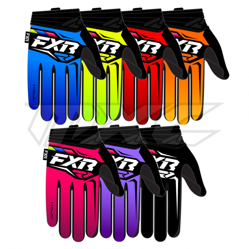 FXR Apex Glove
