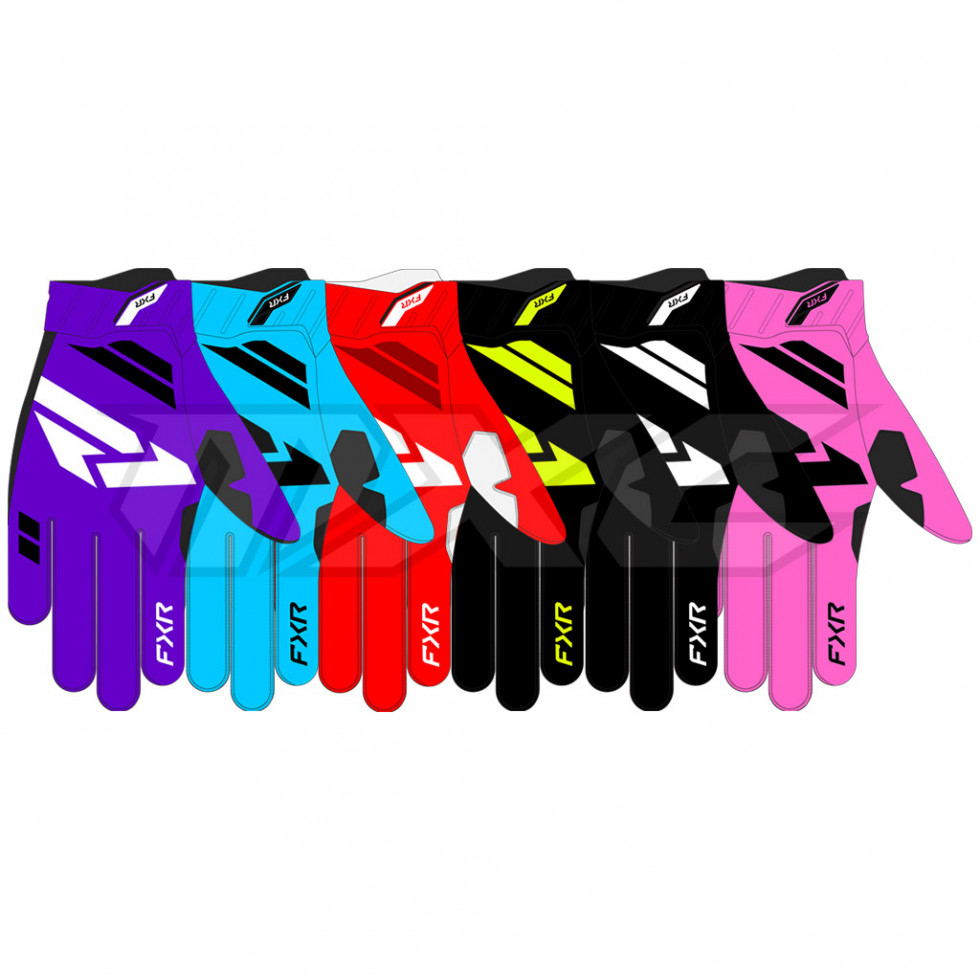 FXR Reflex Glove