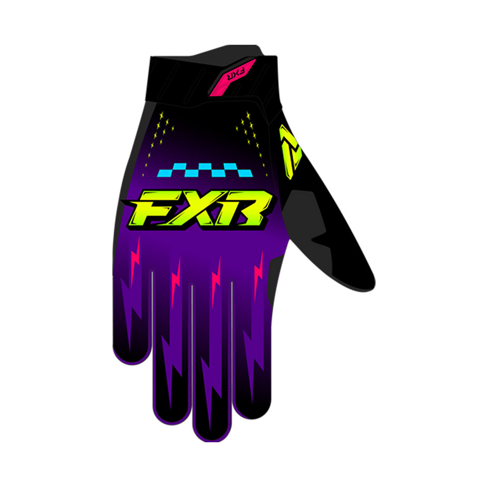 FXR Youth Reflex Glove