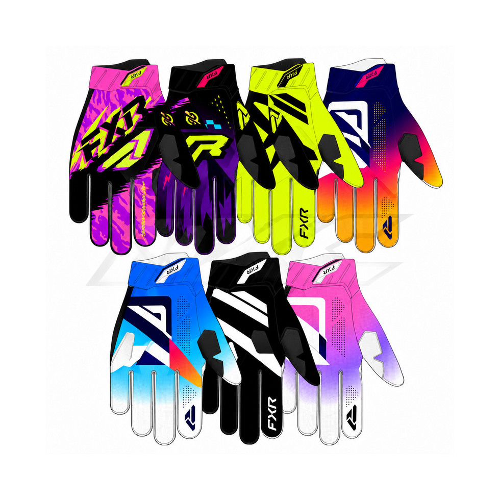 FXR Youth Reflex Glove