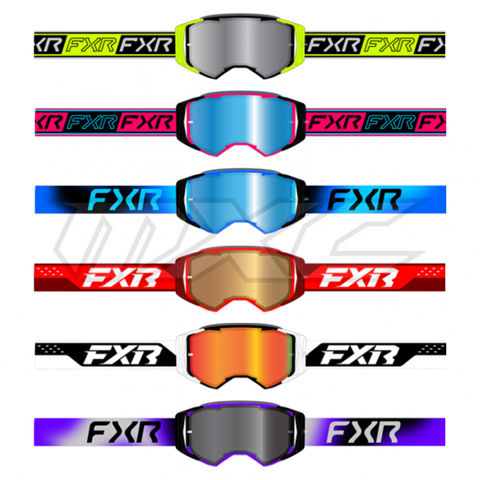 FXR Factory Ride Goggle