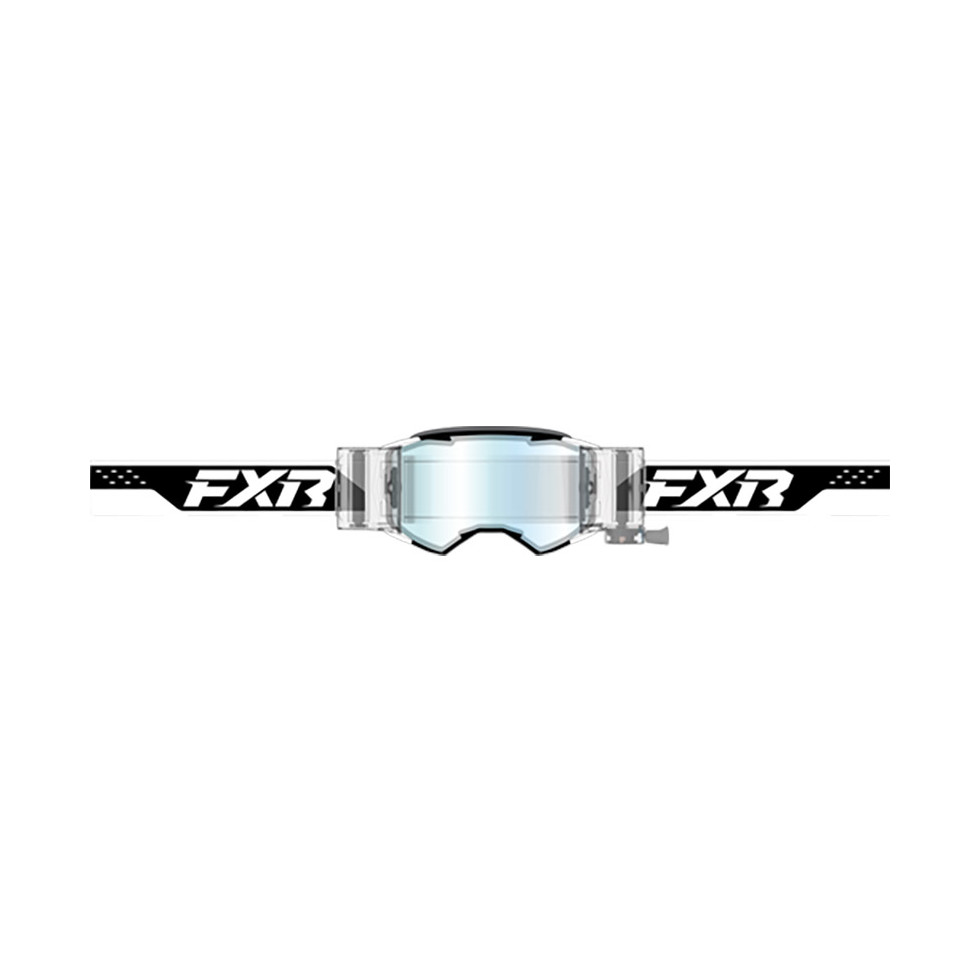 FXR Factory Ride Roll-Off Goggle