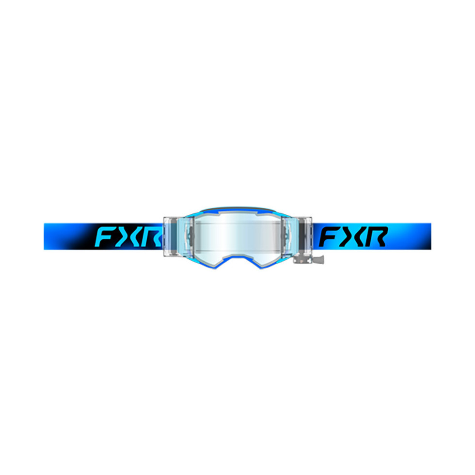 FXR Factory Ride Roll-Off Goggle