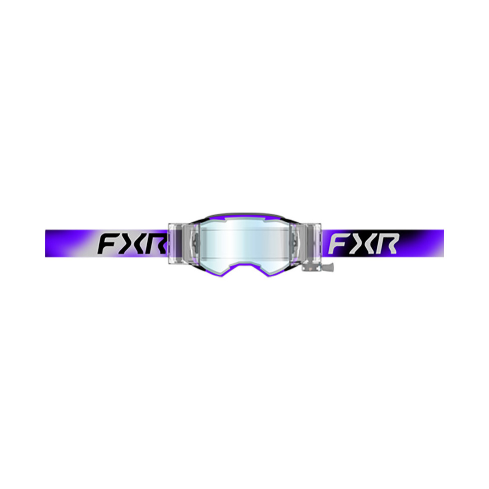 FXR Factory Ride Roll-Off Goggle