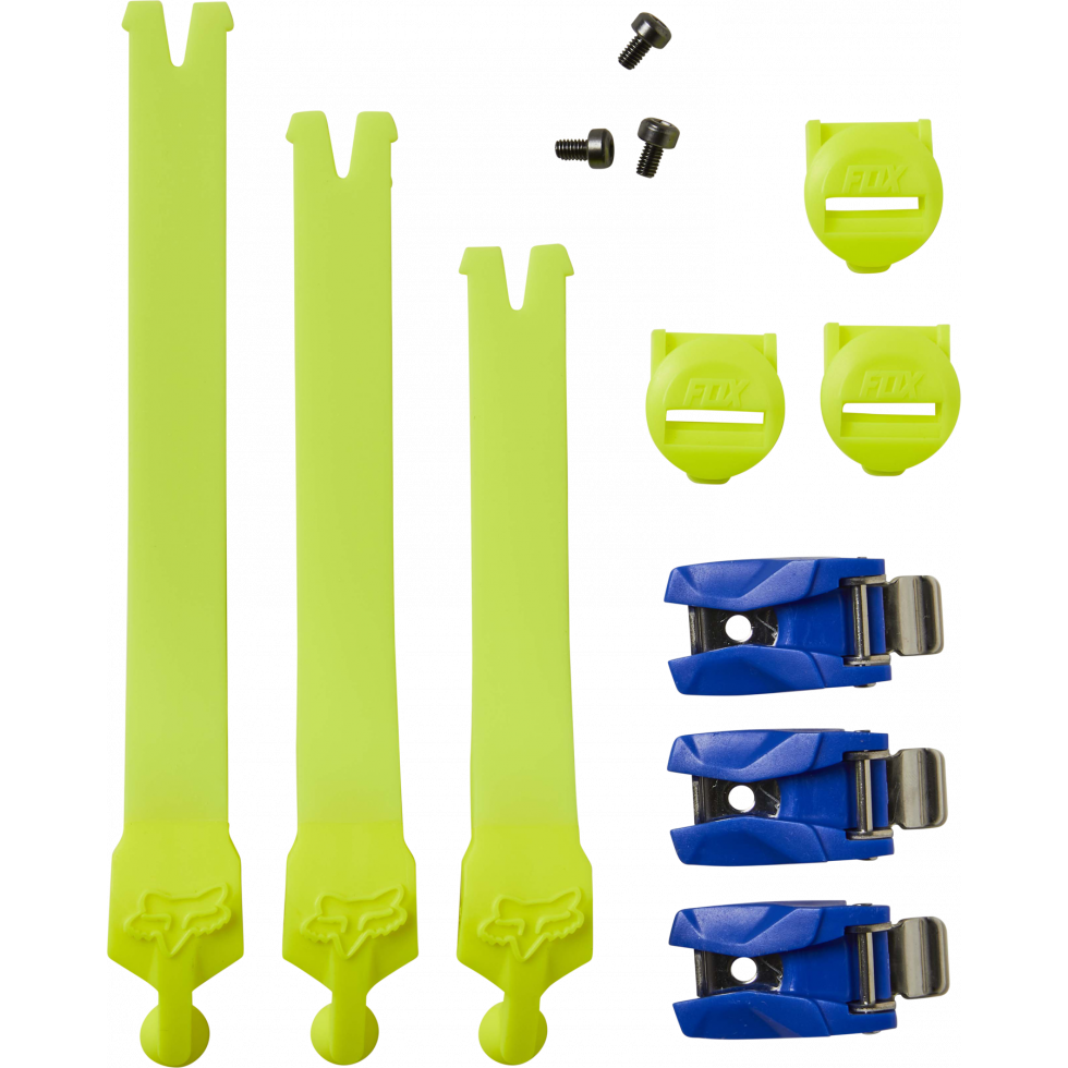 FOX 2020 Comp Strap Kit/Bkle/Pass