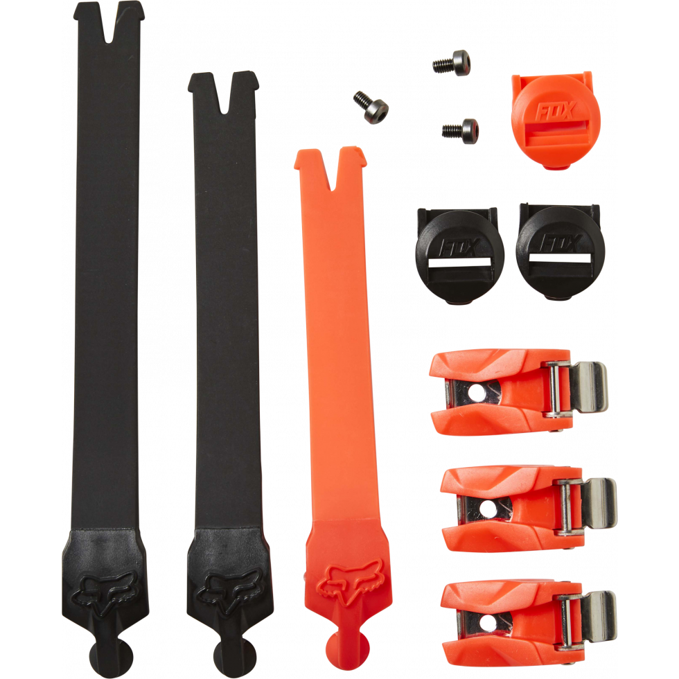 FOX 2020 Comp Strap Kit/Bkle/Pass