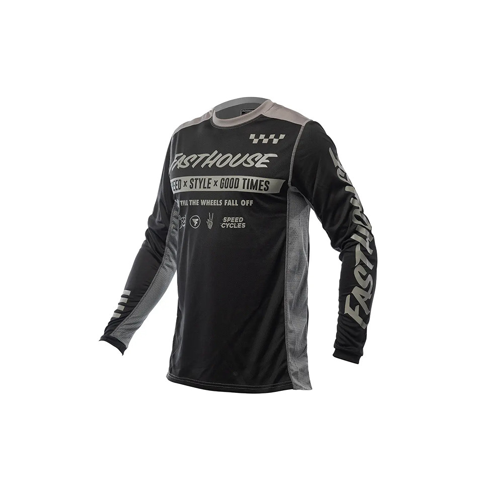 Fasthouse Youth Grindhouse Domingo Jersey