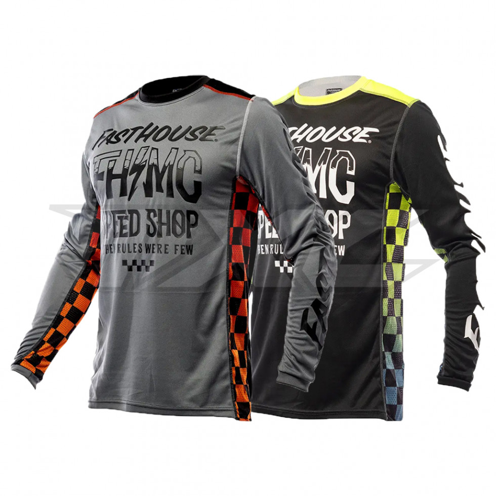 Fasthouse Youth Grindhouse Brute Jersey
