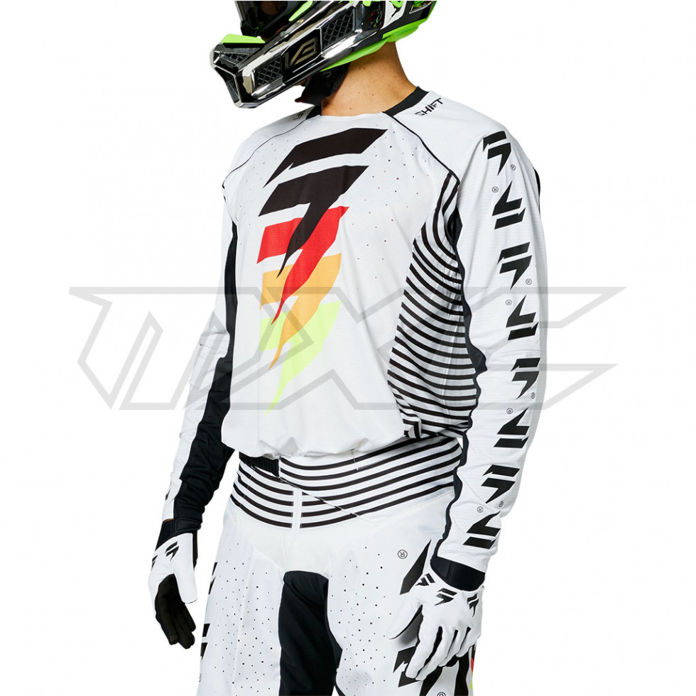Shift 3LACK Targa Jersey