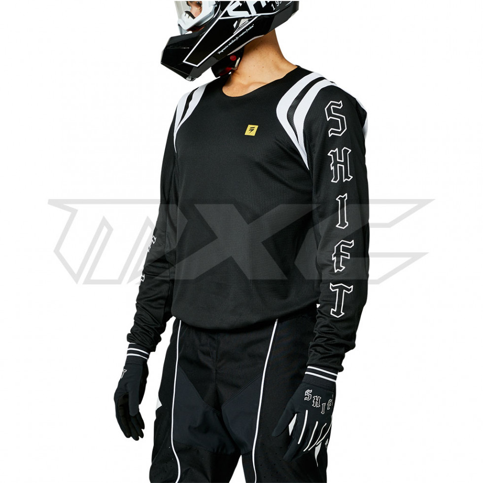 Shift WHIT3 Flare Jersey