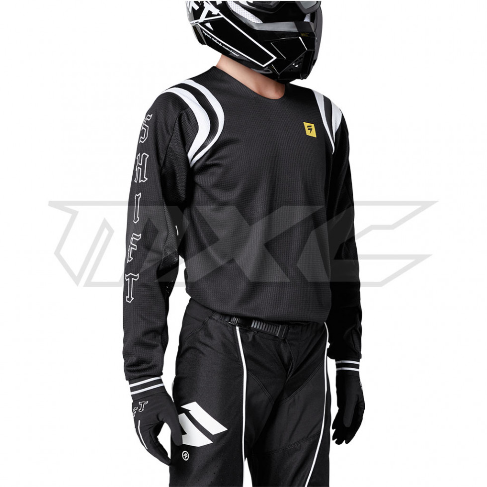 Shift Youth WHIT3 Flare Jersey
