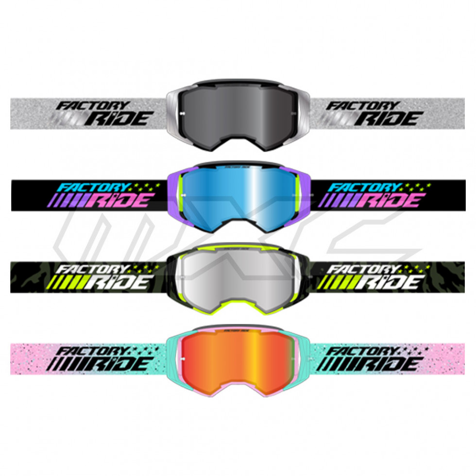 FXR Factory Ride Goggle