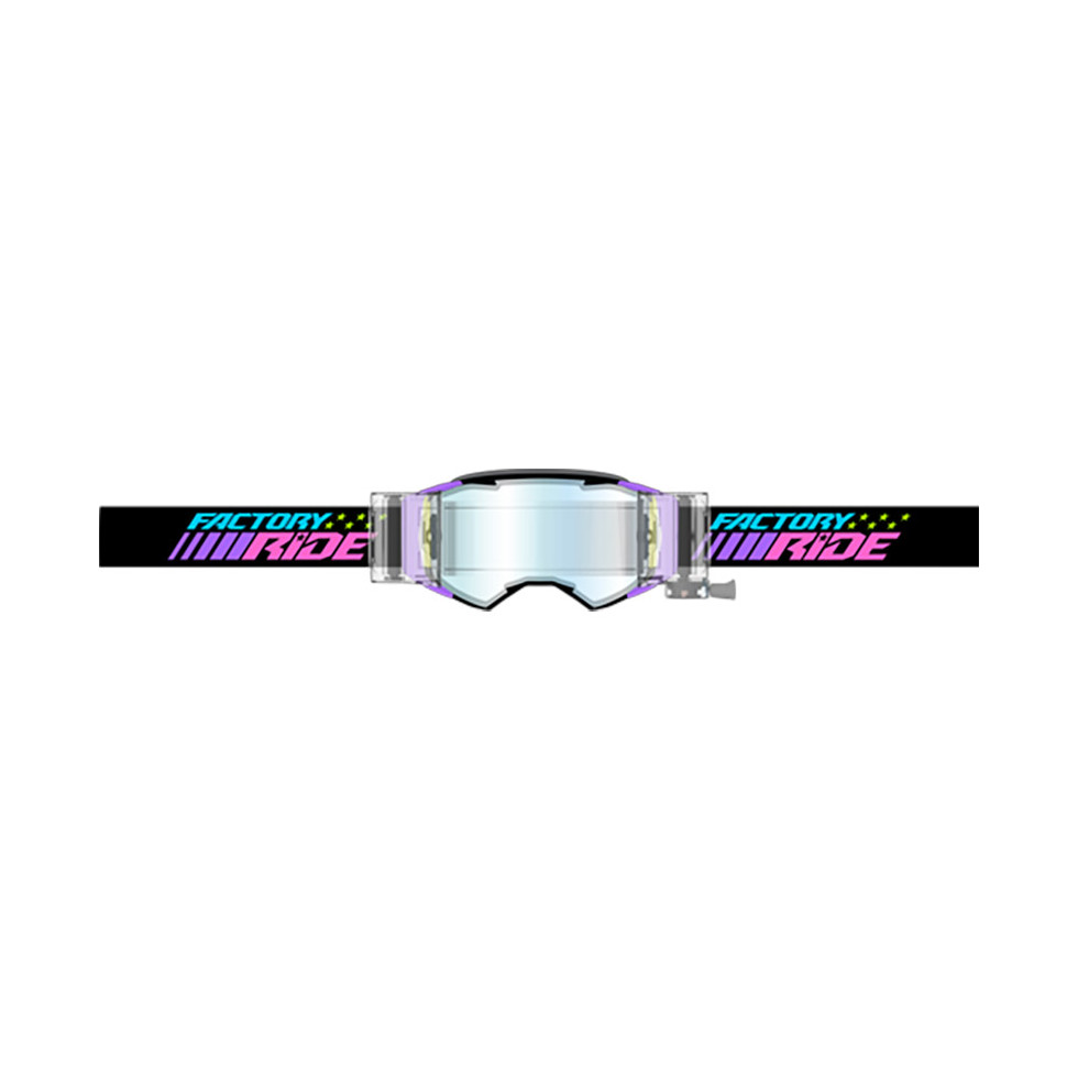 FXR Factory Ride Roll-Off Goggle