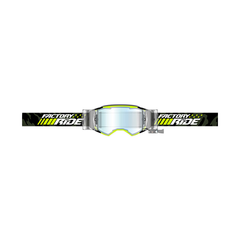 FXR Factory Ride Roll-Off Goggle