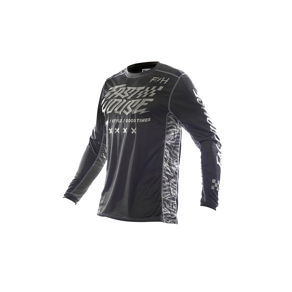 Fasthouse Youth Grindhouse Rufio Jersey