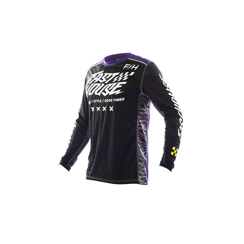Fasthouse Youth Grindhouse Rufio Jersey