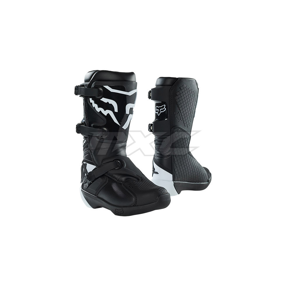 FOX Youth Comp Boot black 4