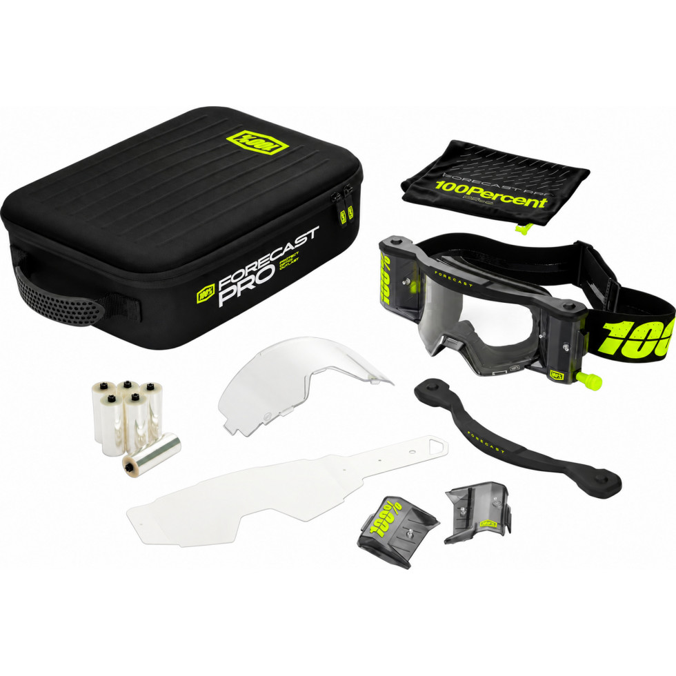 100% Forecast Pro Pack Launch Edition ultra hydro