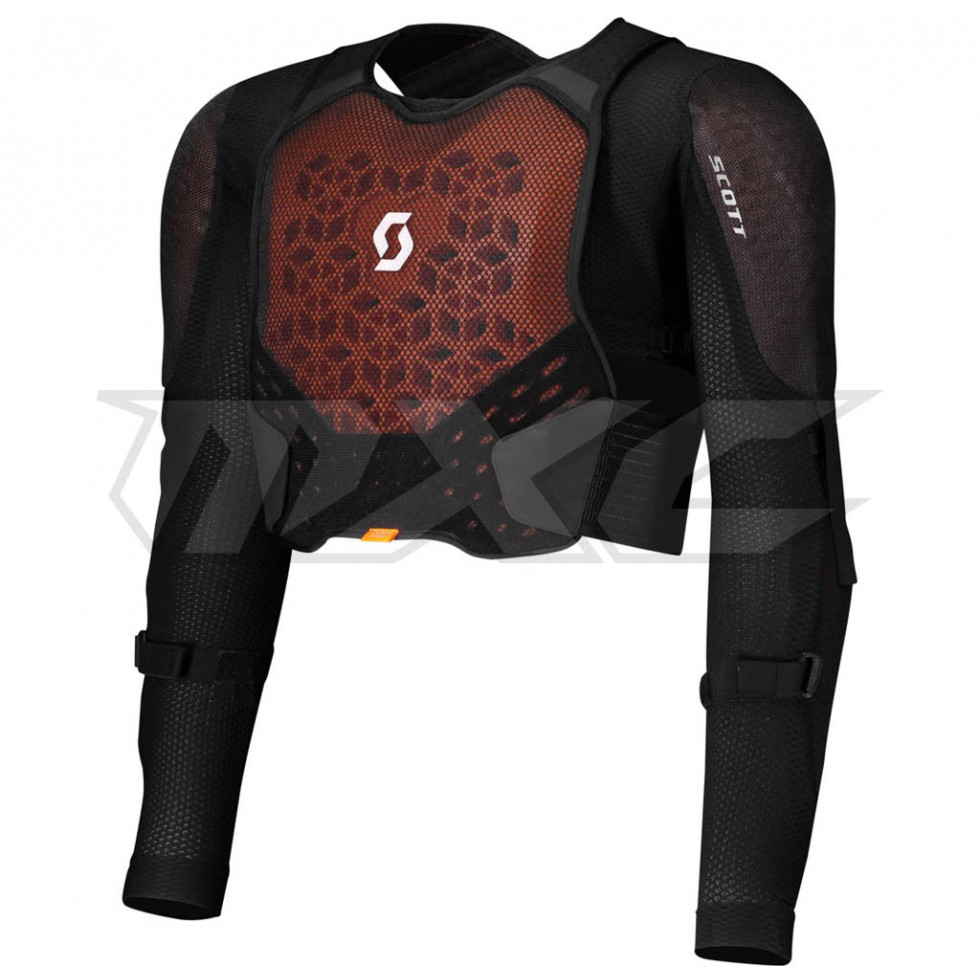 SCOTT Softcon Junior Jacket Protector