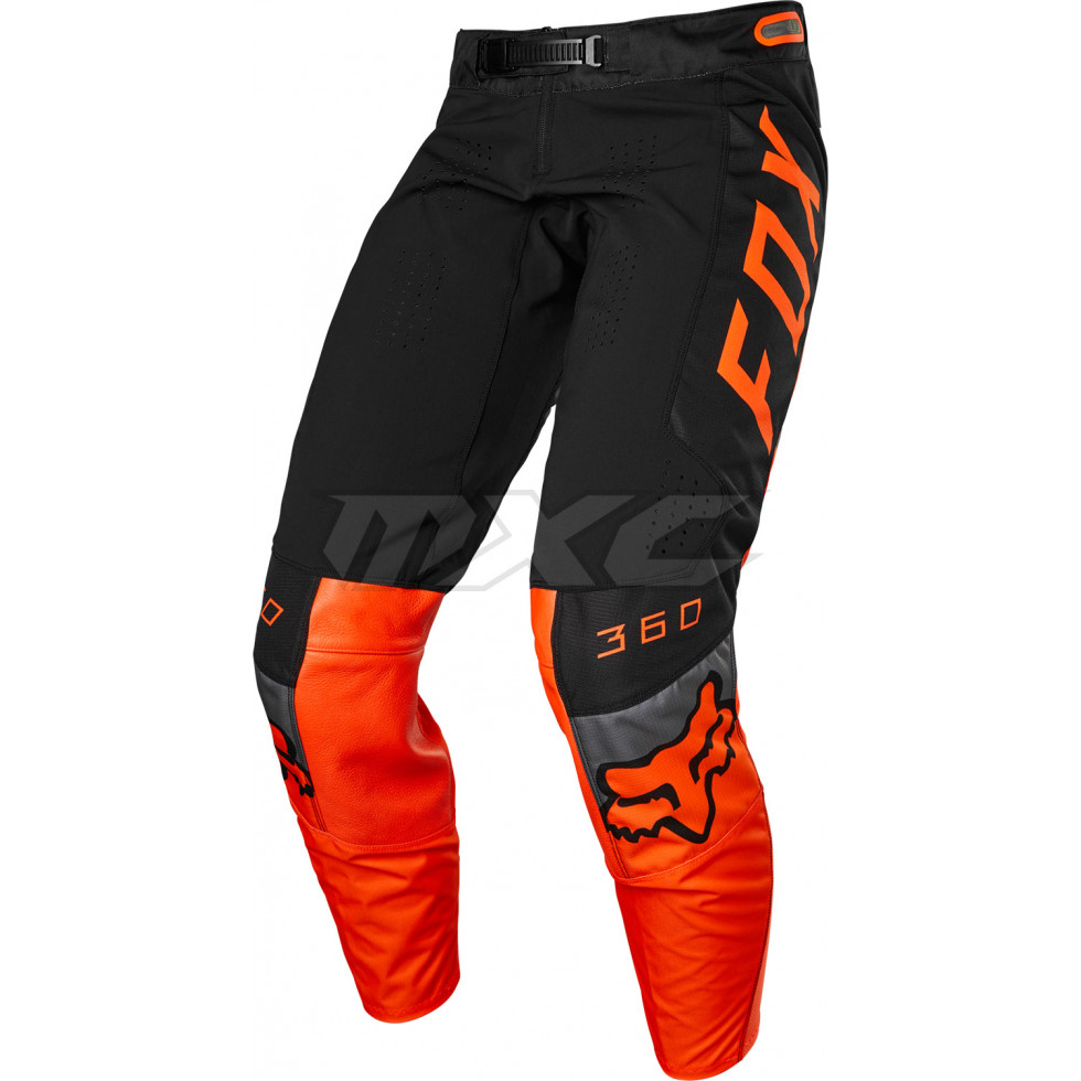 FOX 360 Dier Pant fluo orange 28