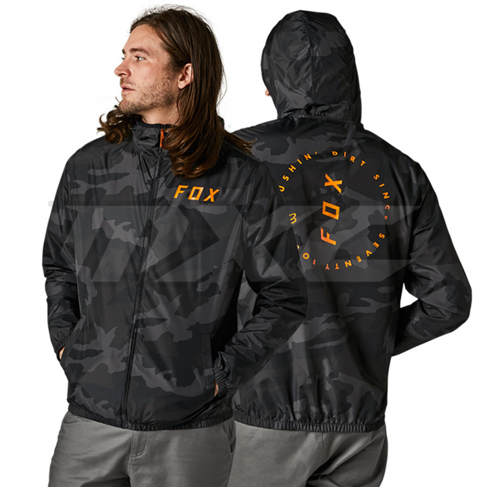 fox enduro jacket