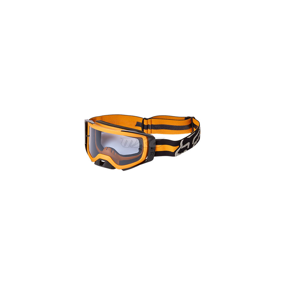 FOX Airspace Merz Goggle black gold OS